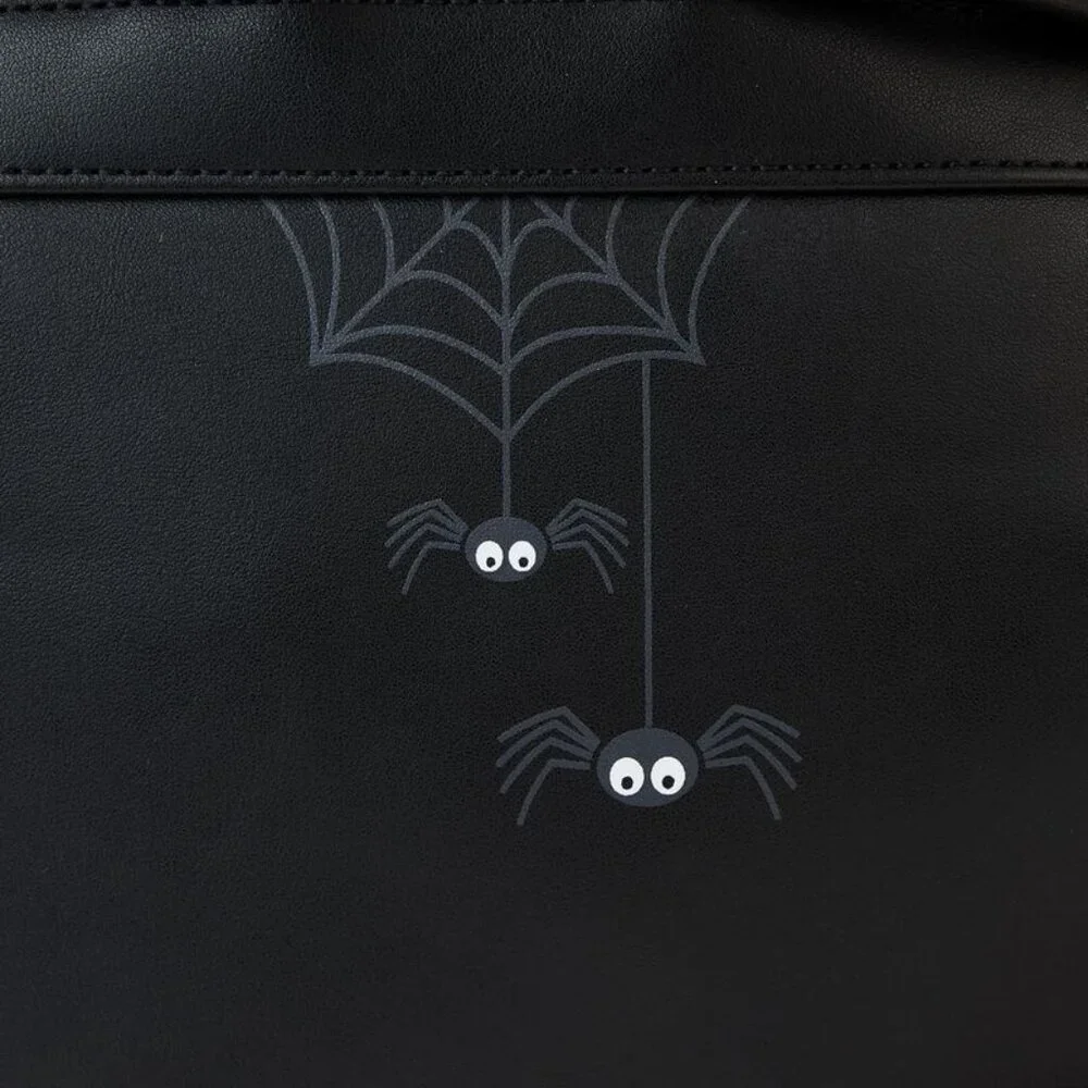 Loungefly Minnie Mouse Spider Mini Backpack - Picture 5 of 6